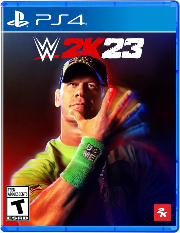 W2K 23 for PS4 and PS5