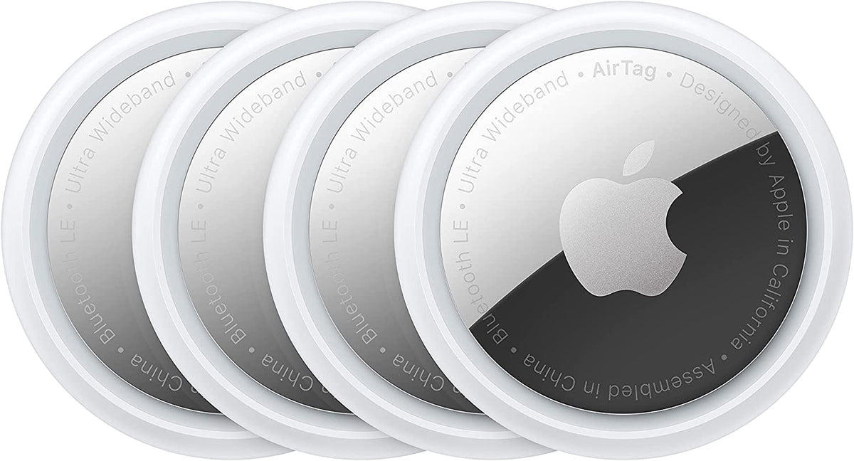 新品！AirTag4個セット AppleAirtag4-pack_1200x1200.