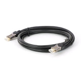 HDMI to HDMI 6 Feet Cable V2.0 UHD 4K 60Hz 18Gbps Zinc Alloy - High Definition Multimedia Interface