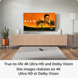 All-new Amazon Fire TV Stick 4K Max (2023) streaming device, supports Wi-Fi 6E, Ambient Experience, free & live TV without cable or satellite - Brand New
