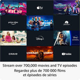 All-new Amazon Fire TV Stick 4K Max (2023) streaming device, supports Wi-Fi 6E, Ambient Experience, free & live TV without cable or satellite - Brand New