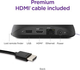 Roku Ultra | Streaming Device HD/4K/HDR/Dolby Vision with Dolby Atmos, Bluetooth Streaming, and Roku Voice Remote with Headphone Jack
