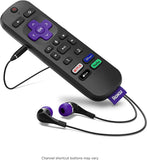 Roku Ultra | Streaming Device HD/4K/HDR/Dolby Vision with Dolby Atmos, Bluetooth Streaming, and Roku Voice Remote with Headphone Jack