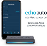 Amazon Echo Auto- Hands-free Alexa in your car with your phone - New - Razzaks Computers - Great Products at Low Prices