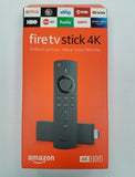 Amazon Fire TV Stick for USA 4K HDR with Alexa Voice Remote, streaming media player - Razzaks Computers - Great Products at Low Prices