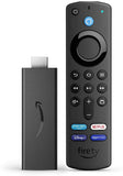 Fire TV Stick 3rd Generation 2021 with Alexa Voice Remote (includes TV controls), HD streaming device