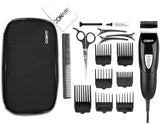 Conair 18-Piece Haircut Kit, Hair Clipper, Hair Trimming Accurate Cut for Men Model HC918AC - Razzaks Computers - Great Products at Low Prices