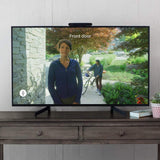 Facebook Portal TV Smart Video Calling on Your TV with Alexa Black - New