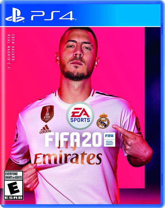 FIFA 20 for PS4 PlayStation 4 Game - Brand New Sealed - Razzaks Computers - Great Products at Low Prices