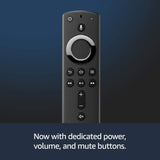 Amazon Fire TV Stick for Canada 4K with All-New Alexa Voice Remote, streaming media player - Brand New - Razzaks Computers - Great Products at Low Prices