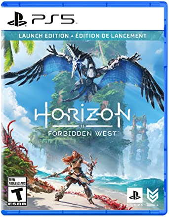PS5 Horizon Forbidden West - PS5 Game for PlayStation 5 - New