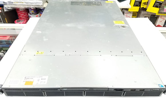 HP ProLiant DL120 G6 581874005 Rack Server Intel Xeon X3440 2.53 GHz 4 GB RAM, 2x-250GB HDD - Used - Razzaks Computers - Great Products at Low Prices