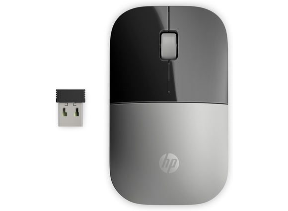 HP Z3700 Wireless mouse Silver Model: 7UH87AA#ABL - Brand New
