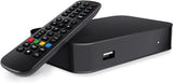 Mag 522 W3 v2 Set Top TV Box 4K HDR, Built-in Dual Band 2.4G/5G 2T2R ac WiFi, Linux 4.9 with HDMI cable