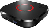 Mag 524 W3 v2 Set Top TV Box 4K HDR, Built-in Dual Band 2.4G/5G 2T2R ac WiFi, Linux 4.9 with HDMI cable