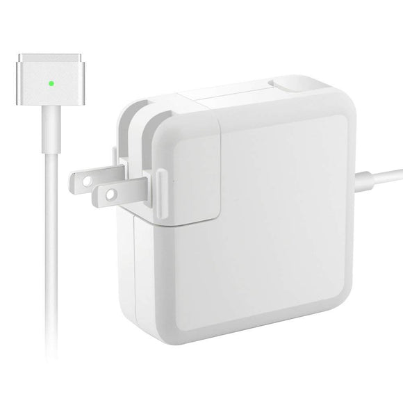 Apple Macbook Replacement AC Adapter 85W 18.5V 4.6A, Magsafe 2 for 13 15 17 Macbook - Razzaks Computers - Great Products at Low Prices