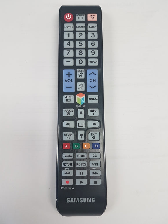 Samsung Smart LED TV Remote Genuine BN59-01223A - New - Razzaks Computers - Great Products at Low Prices