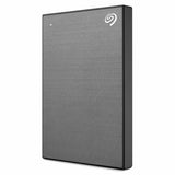 Seagate Backup Plus Slim 2TB 2.5" USB 3.0 Portable External Hard Drive (STHN2000406) - Gray - Razzaks Computers - Great Products at Low Prices