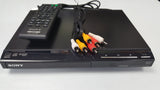Sony DVP-SR510H DVD Player 1080P Upscaling - Open Box - Razzaks Computers - Great Products at Low Prices