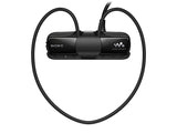 Sony Walkman NWZ-W273S 4 GB Waterproof Sports MP3 Player (Black) with Swimming Earbuds - Refurbished - Razzaks Computers - Great Products at Low Prices