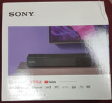 Sony BDP-S6700 4K-Upscaling Blu-ray Disc DVD Player with Wi-Fi - Open Box - Razzaks Computers - Great Products at Low Prices