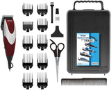 Wahl HomePro Easty to Use 17-Piece Home Cut Haircut Kit, Hair Clipper, Hair Trimming Kit 3151 - Razzaks Computers - Great Products at Low Prices
