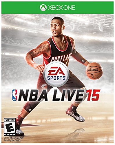 NBA Live 15 - for Xbox One - Used - Razzaks Computers - Great Products at Low Prices