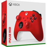Xbox One Wireless Controller, Black / Red / Pulse Red / Blue Model 1914, 1708 QAT-00001, WL3-00027
