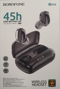 Borofone - Wireless Headset - E55