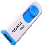 ADATA 32GB USB Flash Drive Retractable Capless USB 2.0 Drive Model: C008 - New