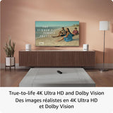 Amazon Fire TV Stick for Canada 4K (2023) with All-New Alexa Voice Remote (3rd Generation), streaming media player - Brand New