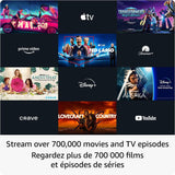 Amazon Fire TV Stick for Canada 4K (2023) with All-New Alexa Voice Remote (3rd Generation), streaming media player - Brand New
