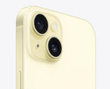 Apple iPhone 15 Plus Biege, 128GB GSM 5G Unlocked Smartphone Model: MU0D3VC/A - Clean - Used