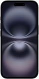 Apple iPhone 16, 128GB GSM 5G MYDQ3VC/A Unlocked Smartphone Black - Brand New Sealed
