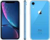 Apple iPhone XR Black GSM Unlocked Smartphone 64 GB - Used