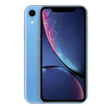 Apple iPhone XR Black GSM Unlocked Smartphone 64 GB - Used