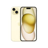 Apple iPhone 15 Plus Biege, 128GB GSM 5G Unlocked Smartphone Model: MU0D3VC/A - Clean - Used