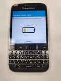 BlackBerry Classic SQN100-4 - 16GB - Black (Unlocked) Smartphone- SELLER REFURBISHED