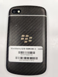 BlackBerry  Q10 SQN100-3 - 16GB - Black (Unlocked) Smartphone- SELLER REFURBISHED