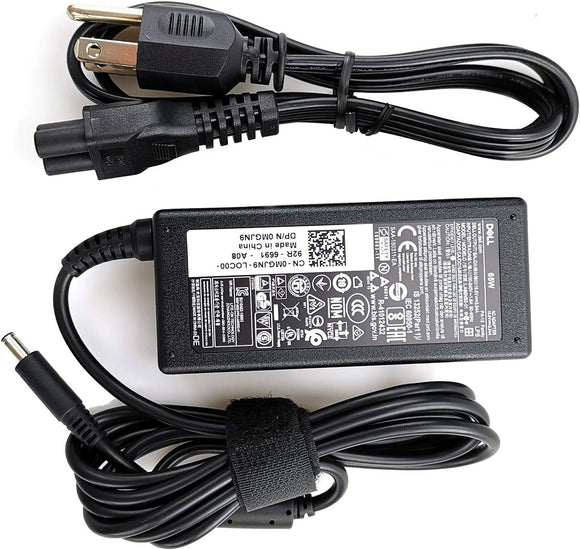 Dell Genuine Adapter Charger 19V 3.34A 65 Watt LA65N52-01 4.5*3.0 (Pin) - Used