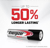 Energizer Max AA 20 Battery pack