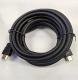 HDMI to HDMI 15 Feet Cable V2.0 - High Definition Multimedia Interface - New