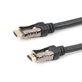 HDMI to HDMI 6 Feet Cable V2.0 UHD 4K 60Hz 18Gbps Zinc Alloy - High Definition Multimedia Interface
