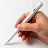Hoco GM114 Stylus Pen For Apple Pencil with LED Power Indicators Palm Rejection Touch Pencil for iPad 6-10, iPad 5 & 6, iPad Air 3-5, iPad Air M2, iPad Pro 1-6, iPad Pro M4