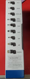 Insignia Universal Laptop Charger (NS-PWL965-C) - Black - 65W  with 9 Power Tips - New