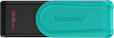 Kingston 128 GB USB-A Drive DataTraveler Exodia S, DTXS/128GB USB 3.2 - New