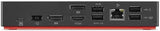 Lenovo ThinkPad USB-C Dock Gen 2 (Model 40AS0090US) - Used