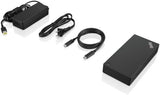 Lenovo ThinkPad USB-C Dock Gen 2 (Model 40AS0090US) - Used