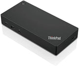 Lenovo ThinkPad USB-C Dock Gen 2 (Model 40AS0090US) - Used