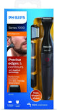 Philips Multigroom Series 1000, Trip, Shape and Shave Washable MG1100/16 - Brand New